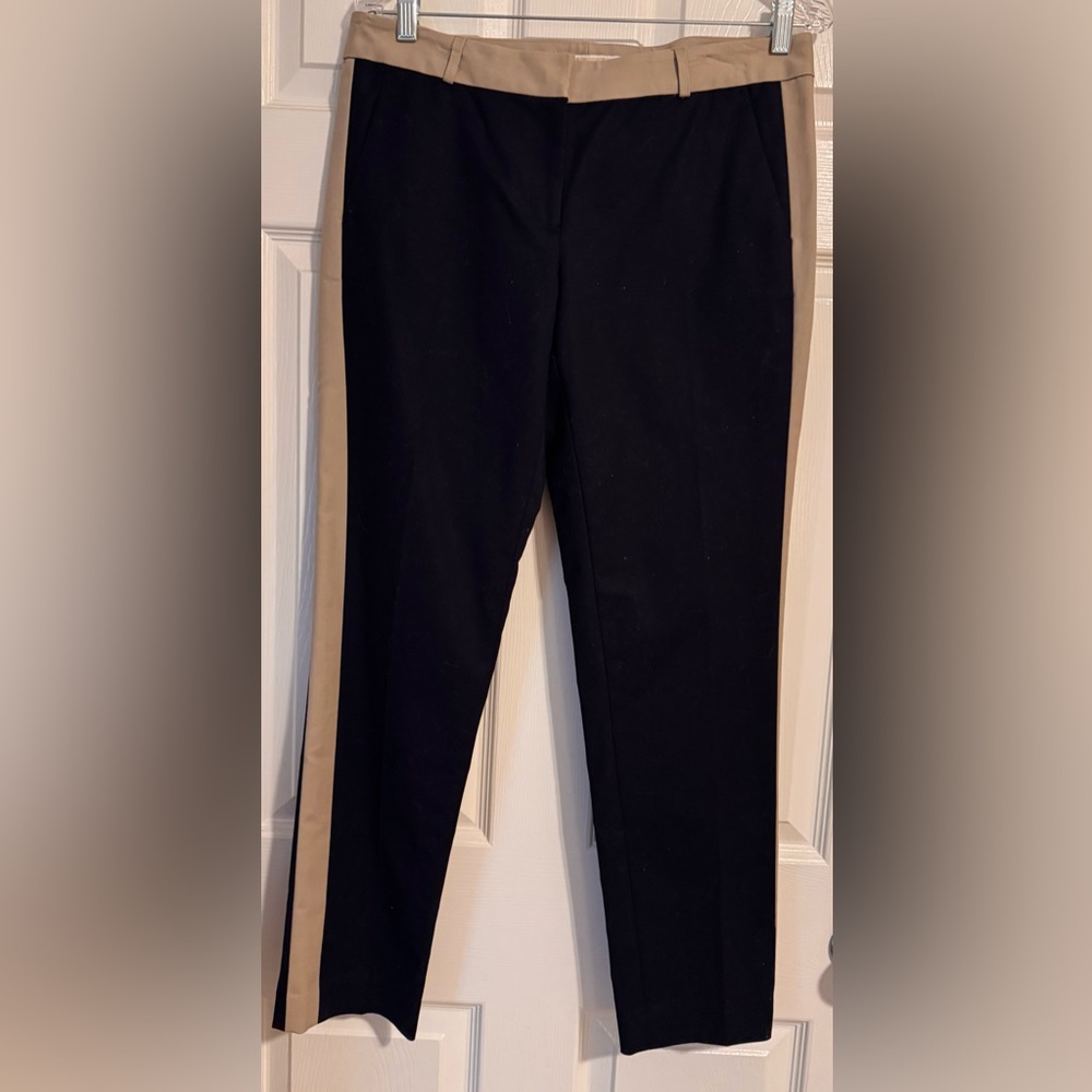 NWOT Michael Kors Navy Pants